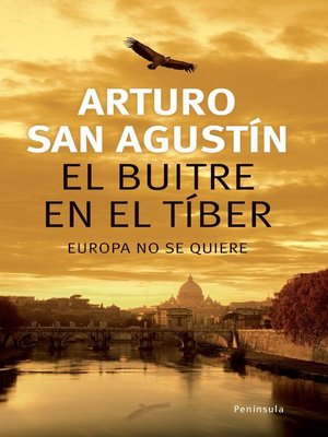 cover image of El buitre en el Tíber